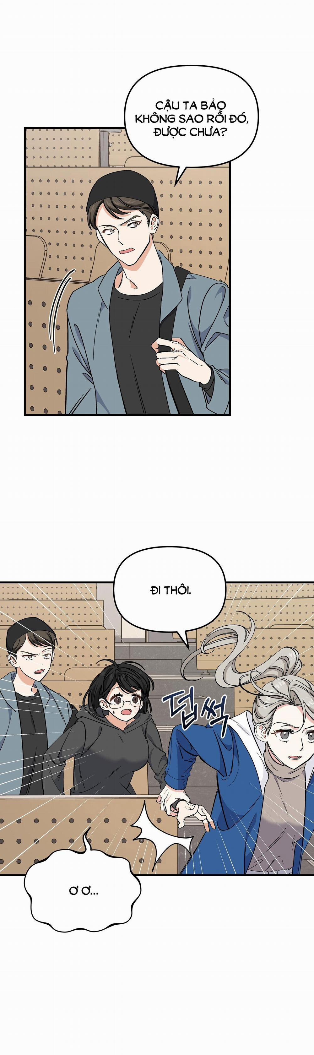 [18+] Cảm Lạnh 11.2 trang 2