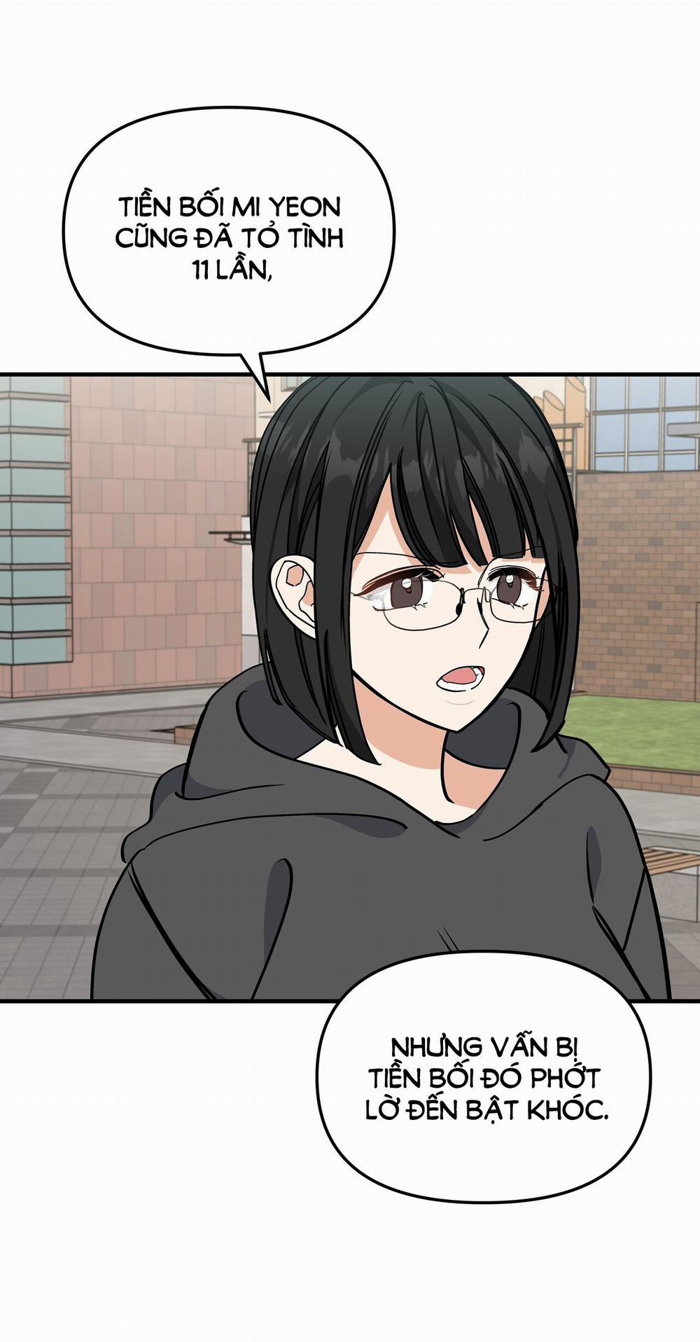 [18+] Cảm Lạnh 11.2 trang 20