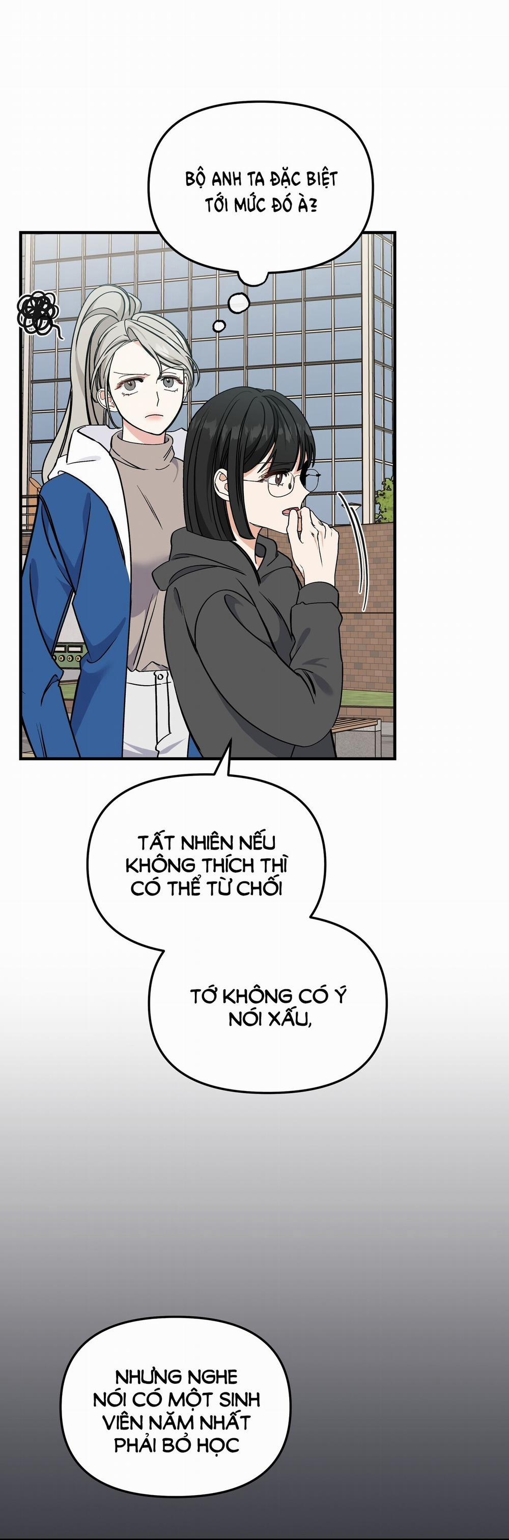 [18+] Cảm Lạnh 11.2 trang 21