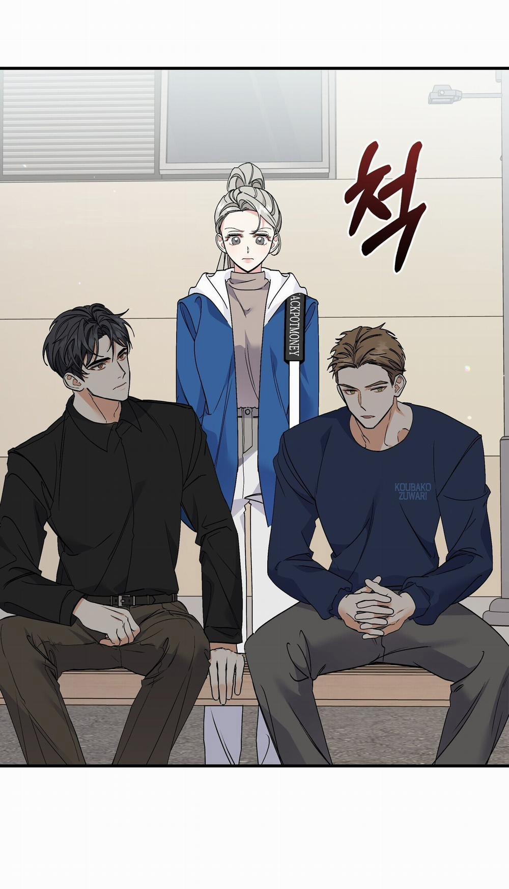 [18+] Cảm Lạnh 12.1 trang 11