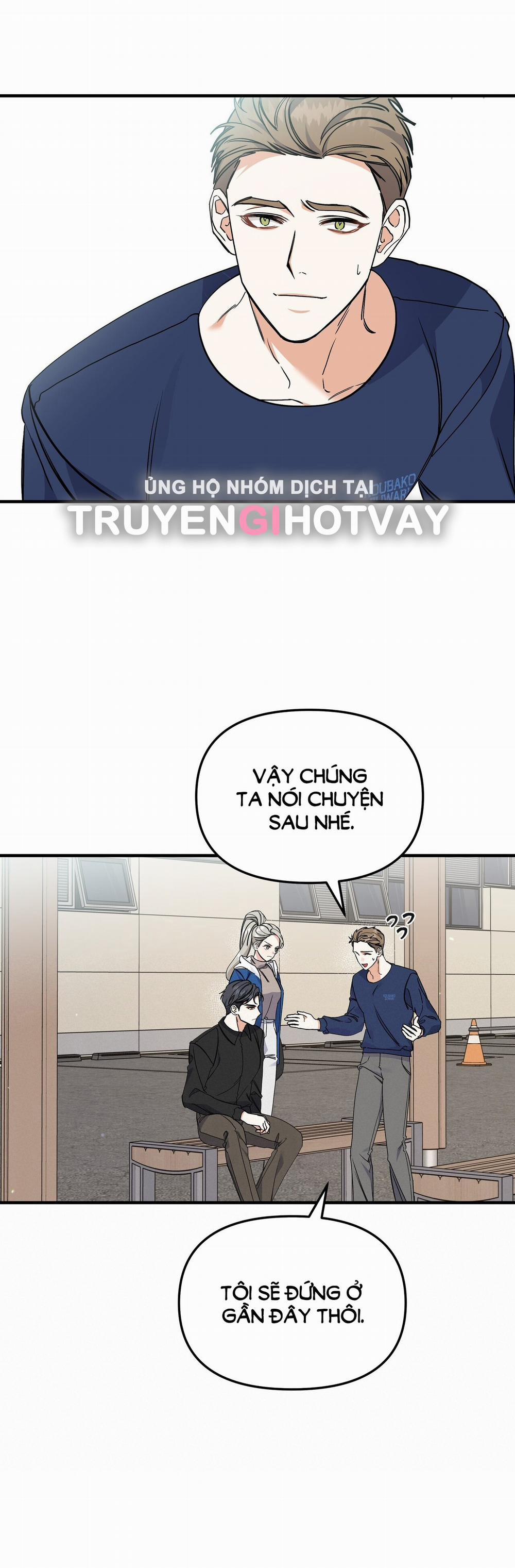 [18+] Cảm Lạnh 12.1 trang 16