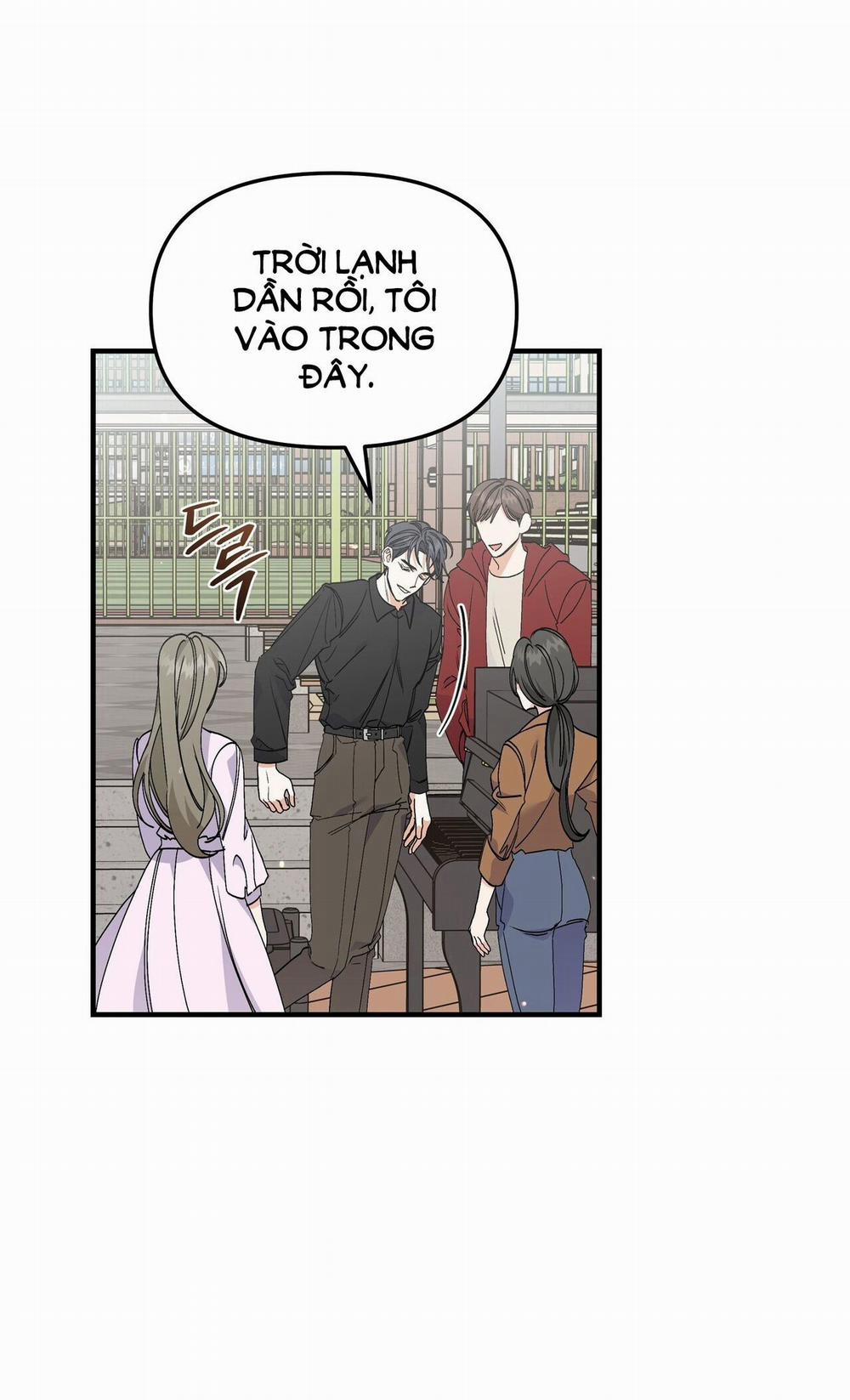 [18+] Cảm Lạnh 12.1 trang 2