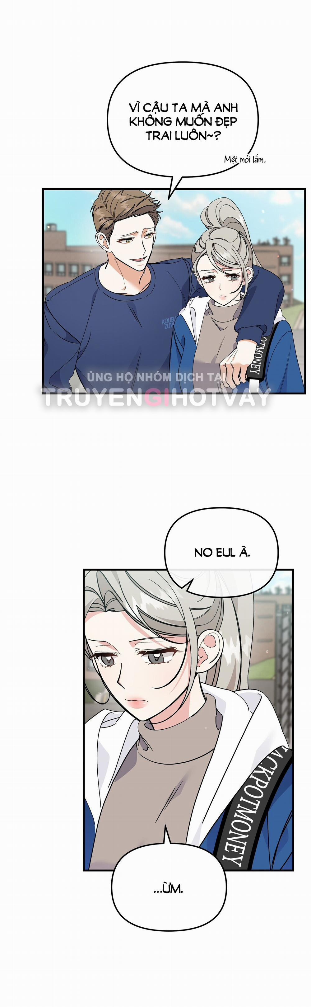 [18+] Cảm Lạnh 12.2 trang 23