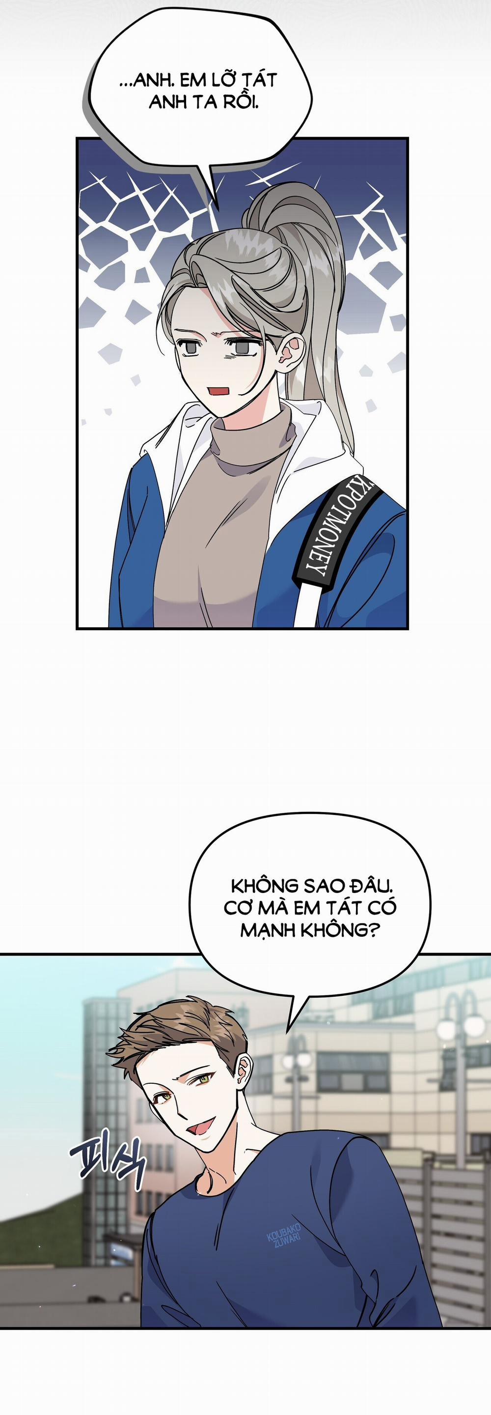 [18+] Cảm Lạnh 12.2 trang 29