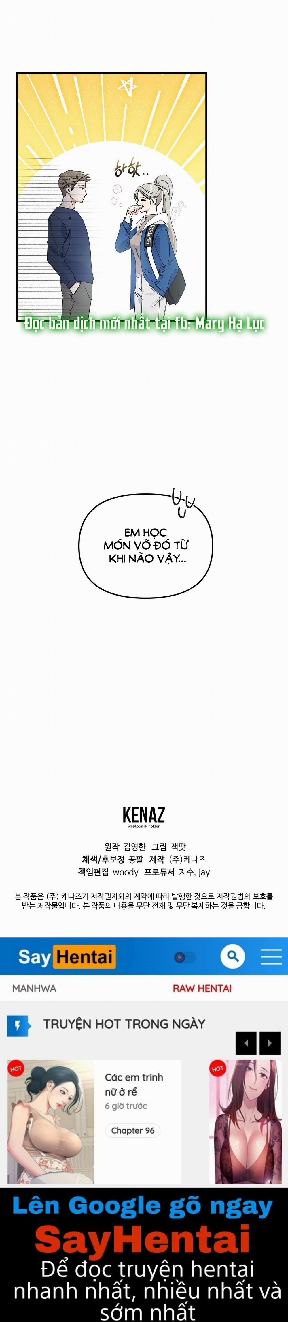 [18+] Cảm Lạnh 12.2 trang 31