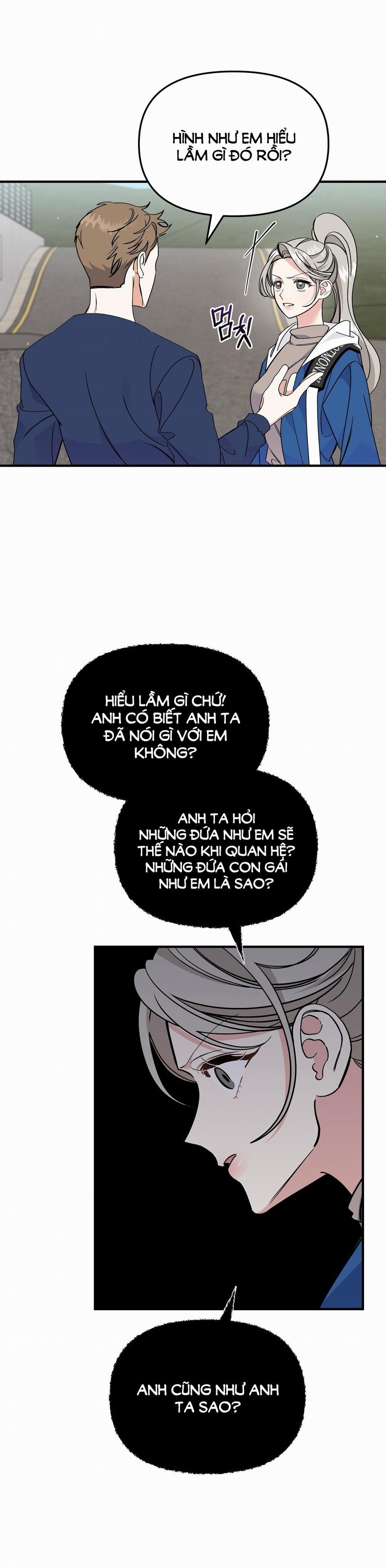 [18+] Cảm Lạnh 12.2 trang 6