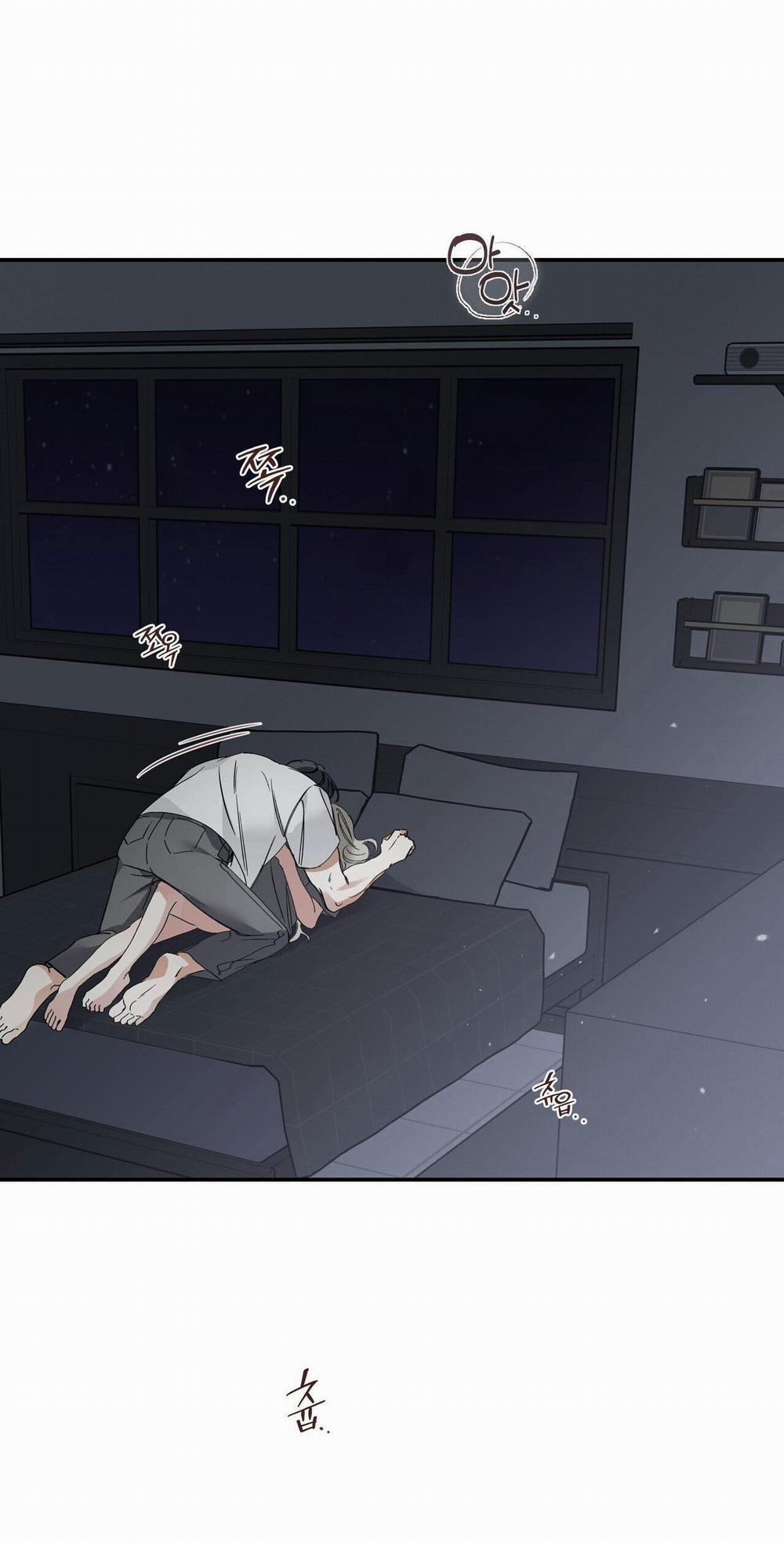 [18+] Cảm Lạnh 16.1 trang 1