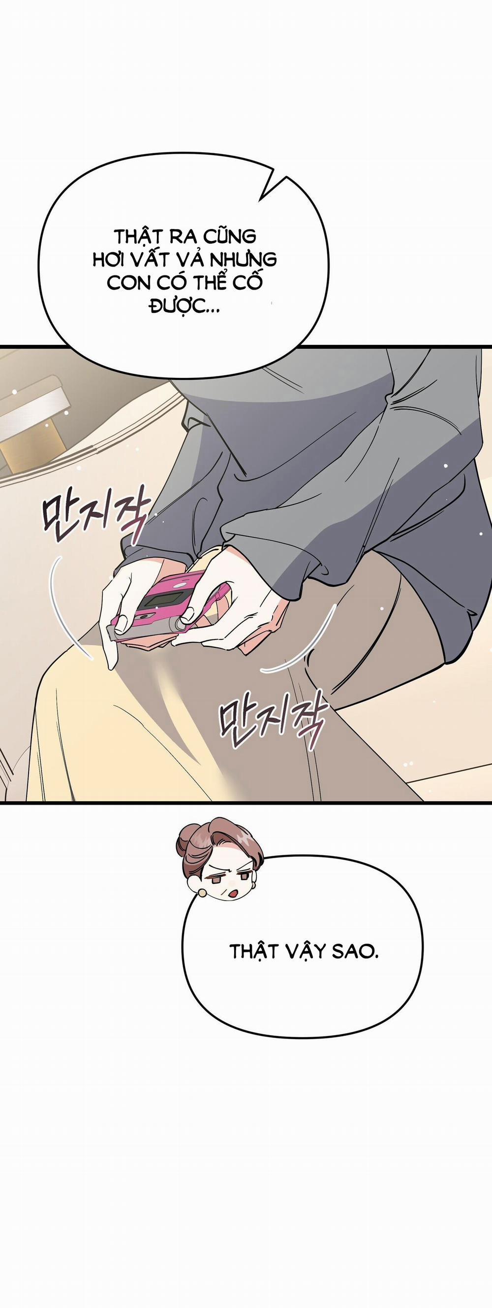 [18+] Cảm Lạnh 18.1 trang 19