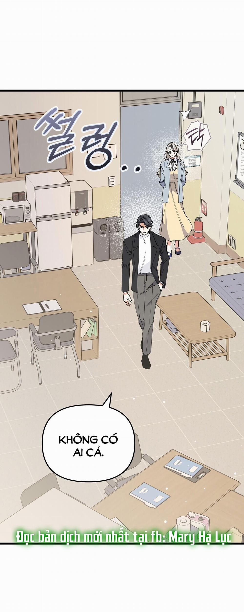 [18+] Cảm Lạnh 18.2 trang 10