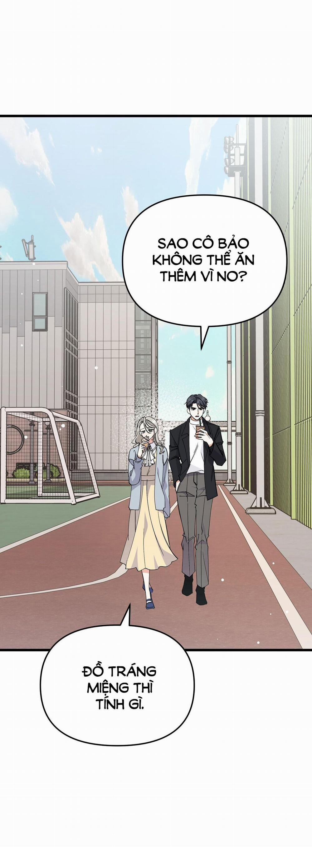 [18+] Cảm Lạnh 18.2 trang 3