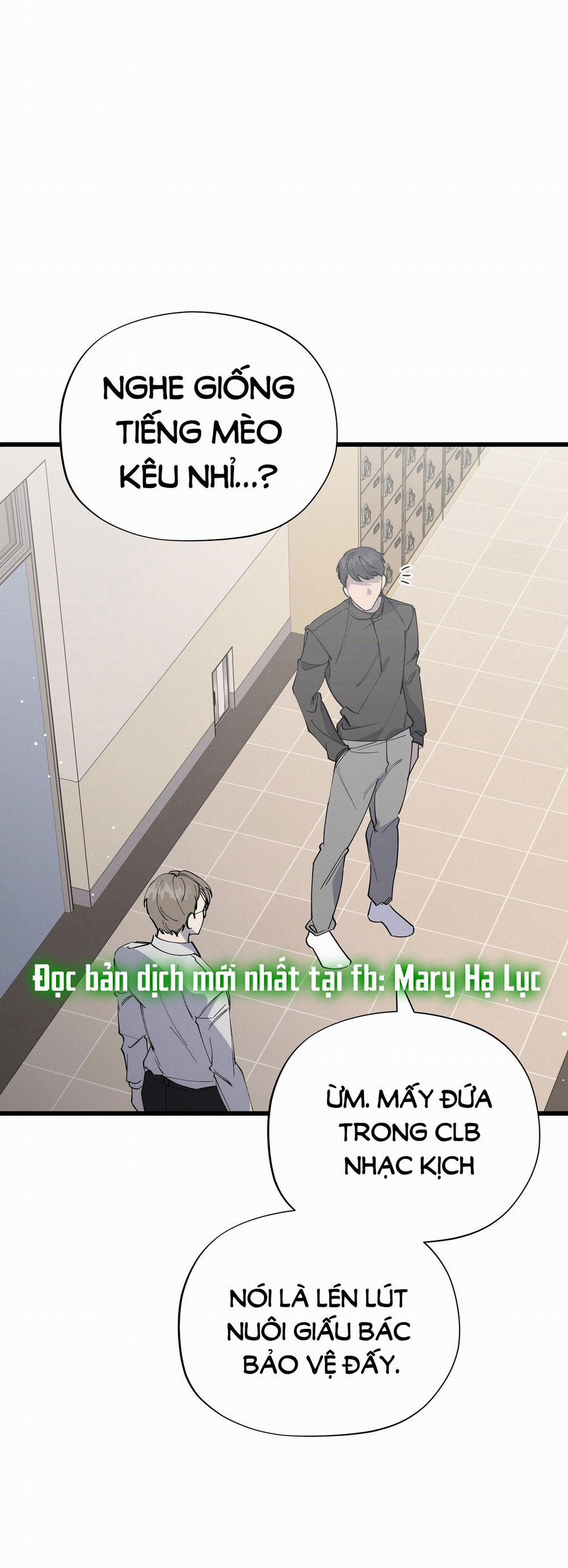 [18+] Cảm Lạnh 19.2 trang 22