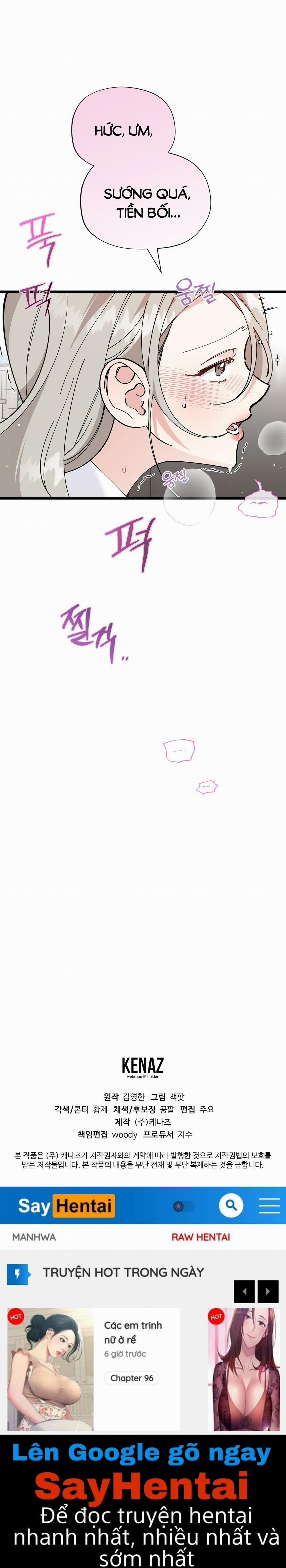 [18+] Cảm Lạnh 19.2 trang 28