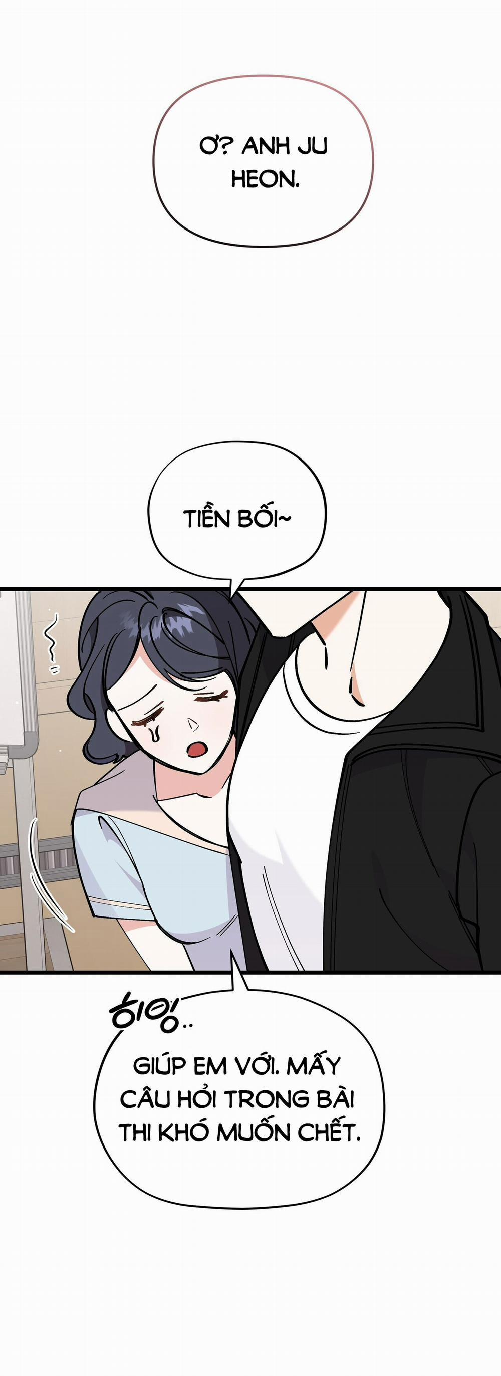 [18+] Cảm Lạnh 21.1 trang 17