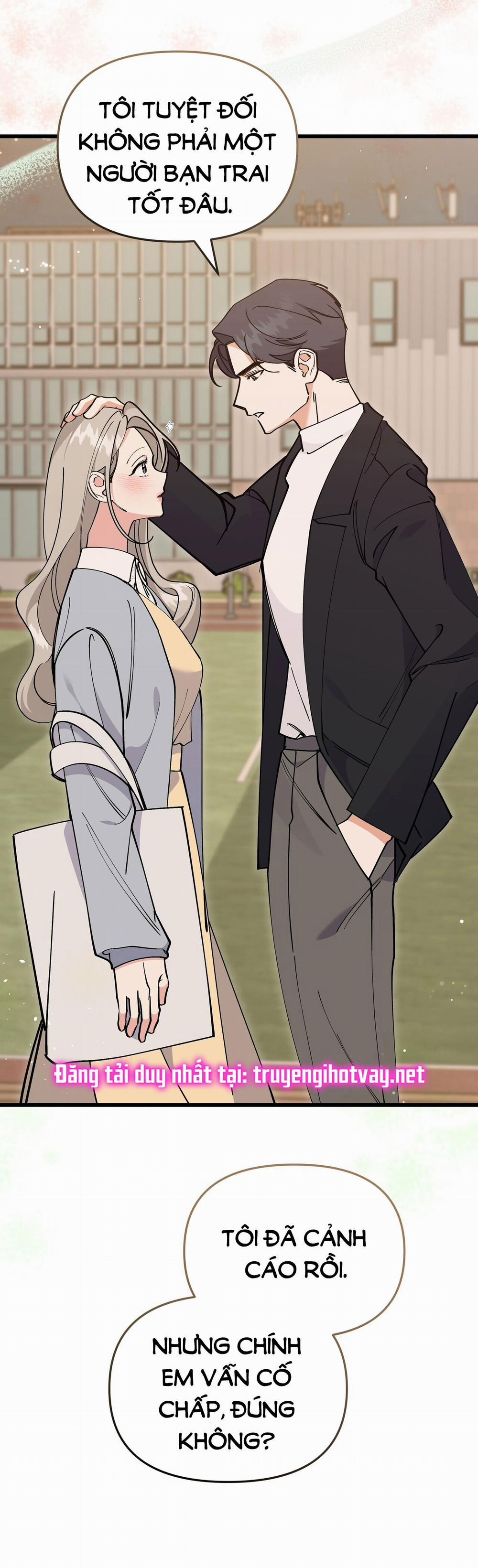 [18+] Cảm Lạnh 21.1 trang 4