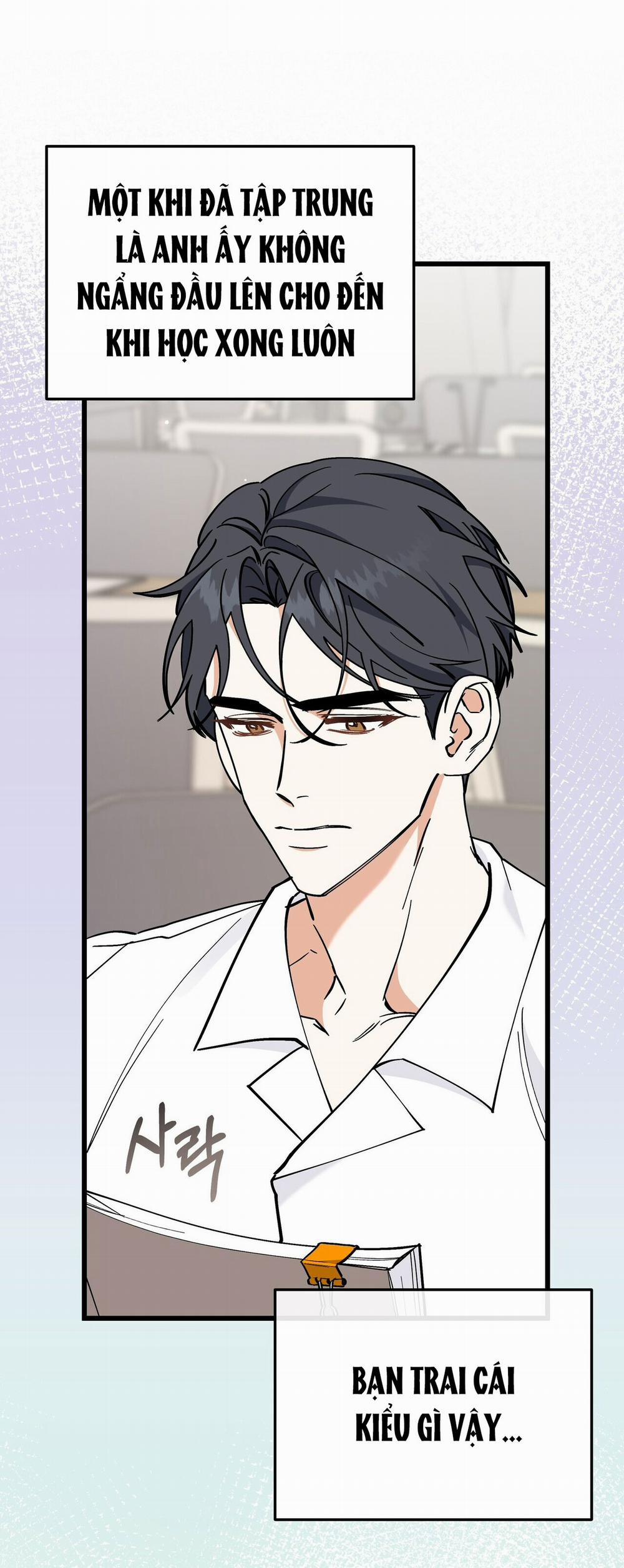 [18+] Cảm Lạnh 21.1 trang 9