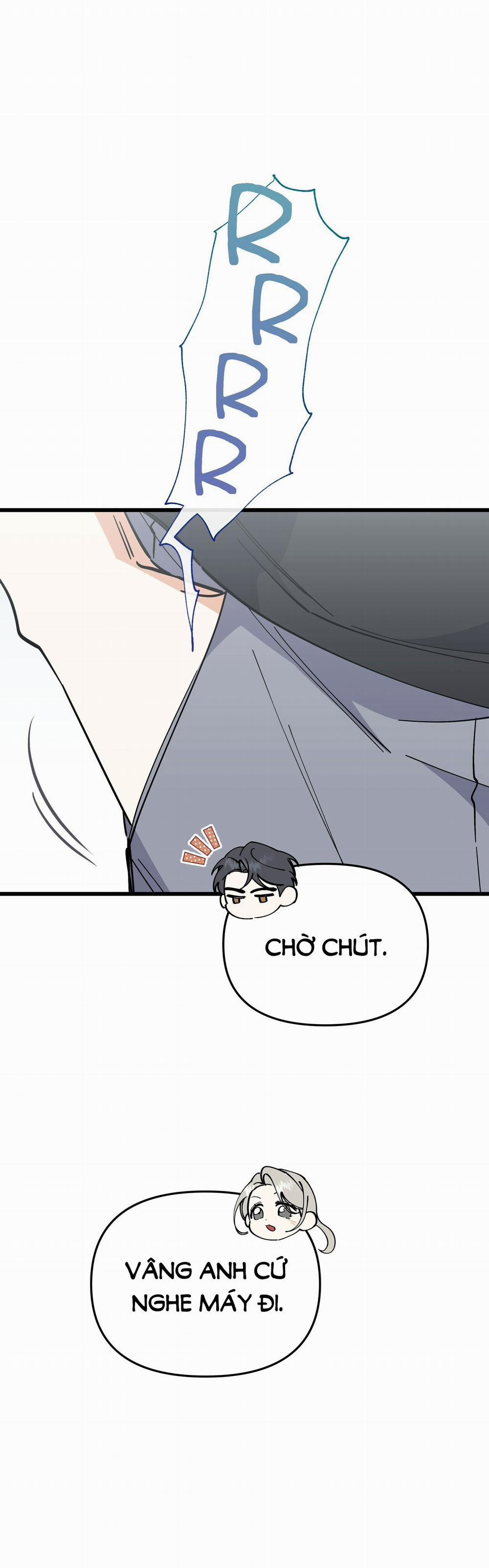 [18+] Cảm Lạnh 21.2 trang 35