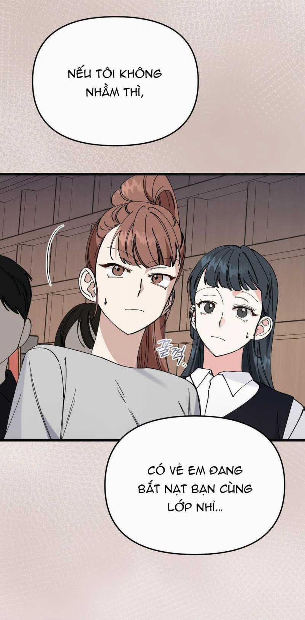 [18+] Cảm Lạnh 23.2 trang 46