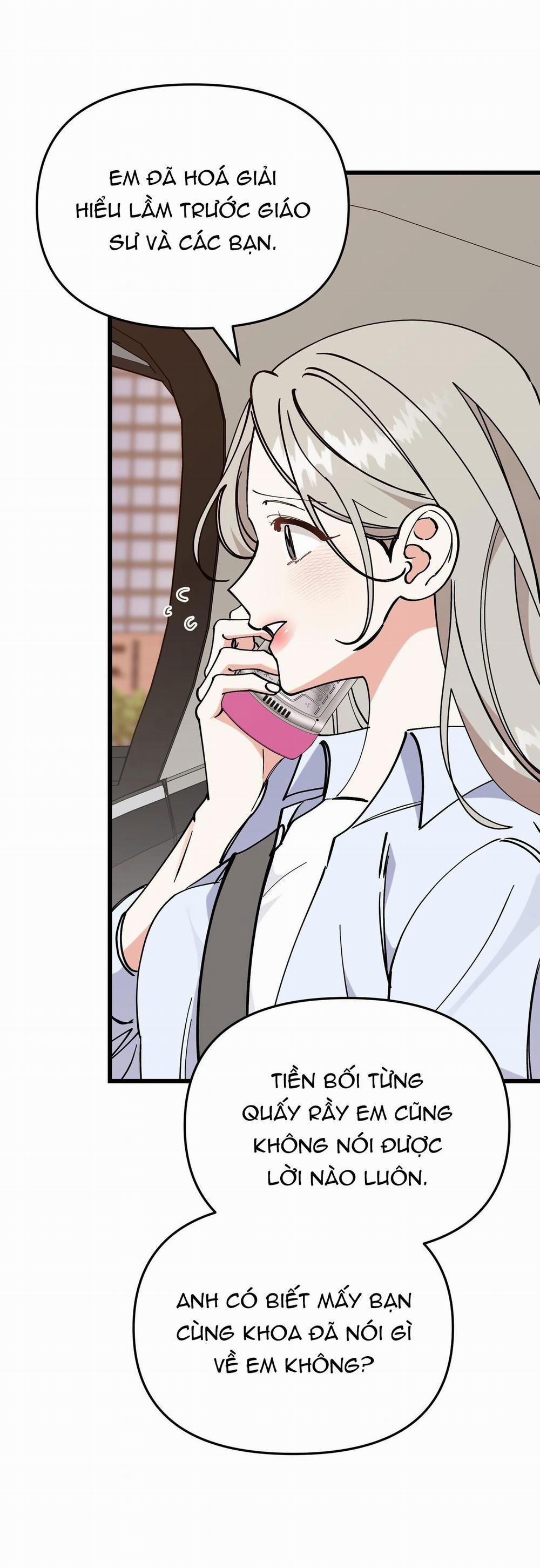 [18+] Cảm Lạnh 24.1 trang 23