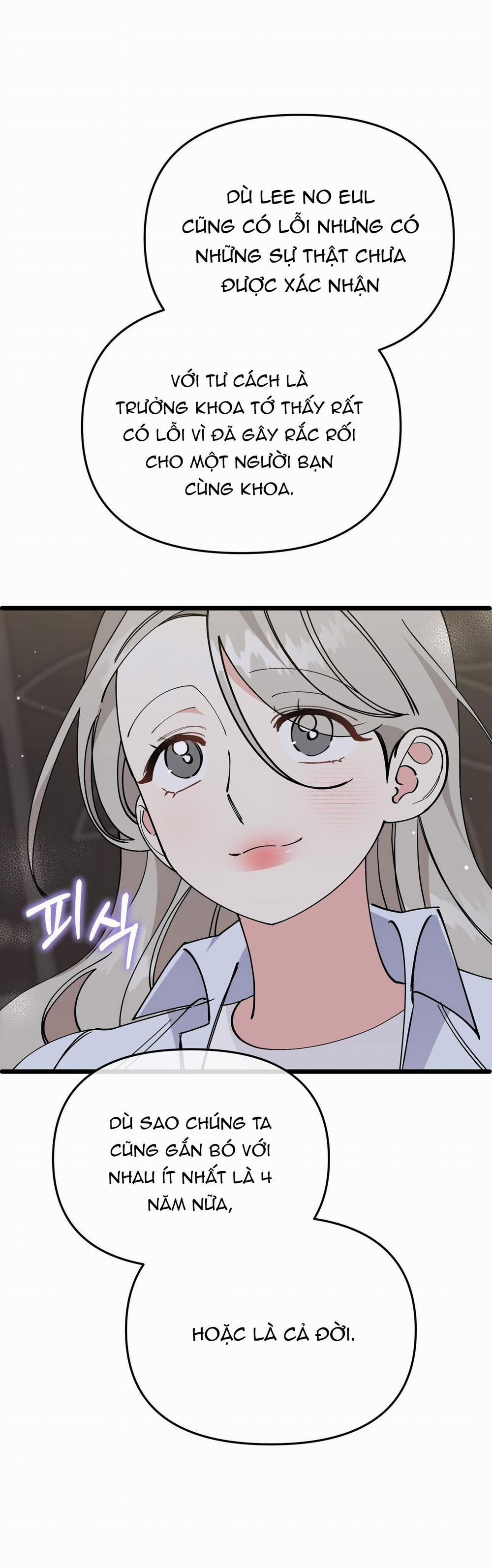 [18+] Cảm Lạnh 24.2 trang 30