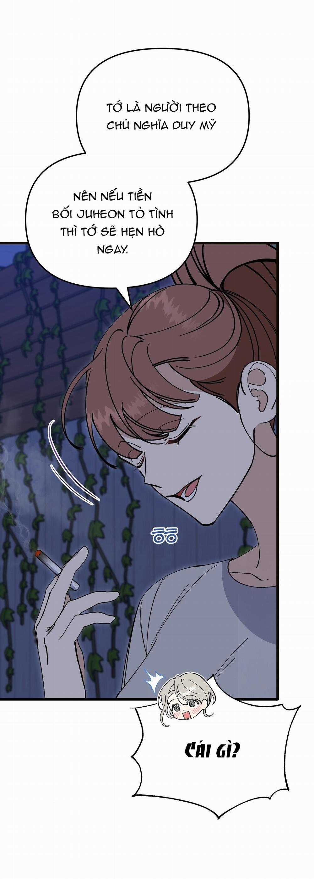 [18+] Cảm Lạnh 25.1 trang 19