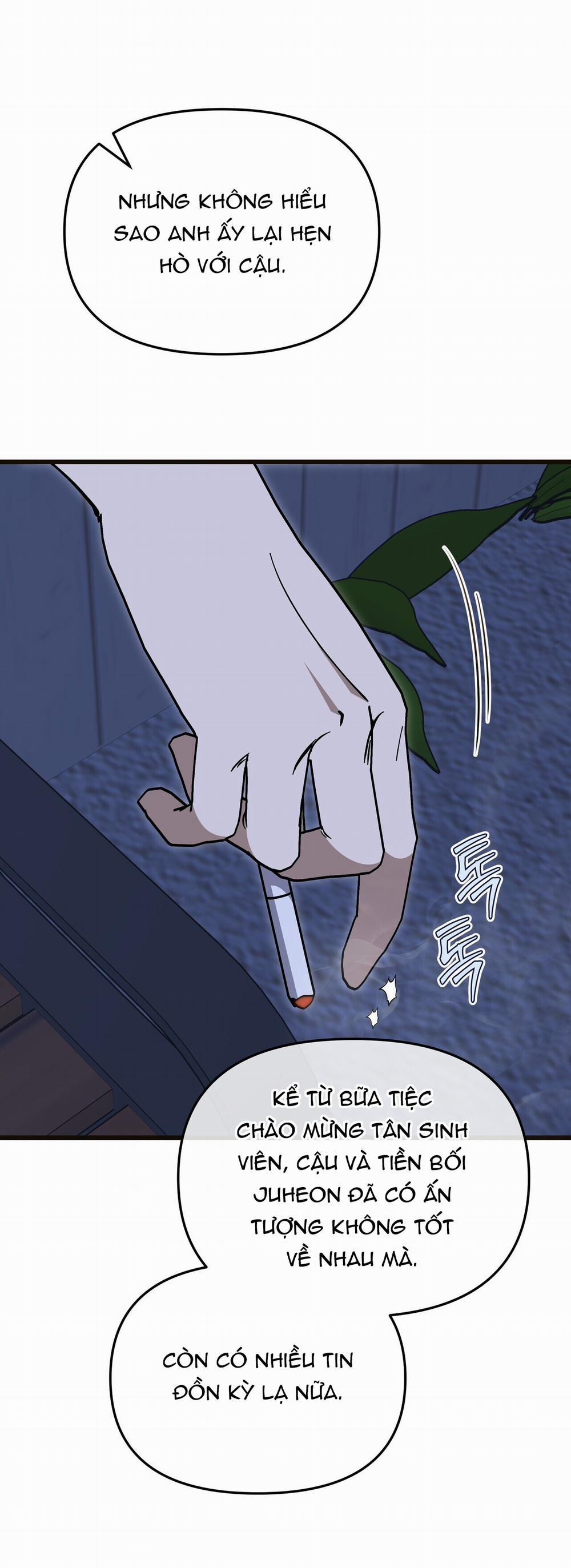 [18+] Cảm Lạnh 25.1 trang 20