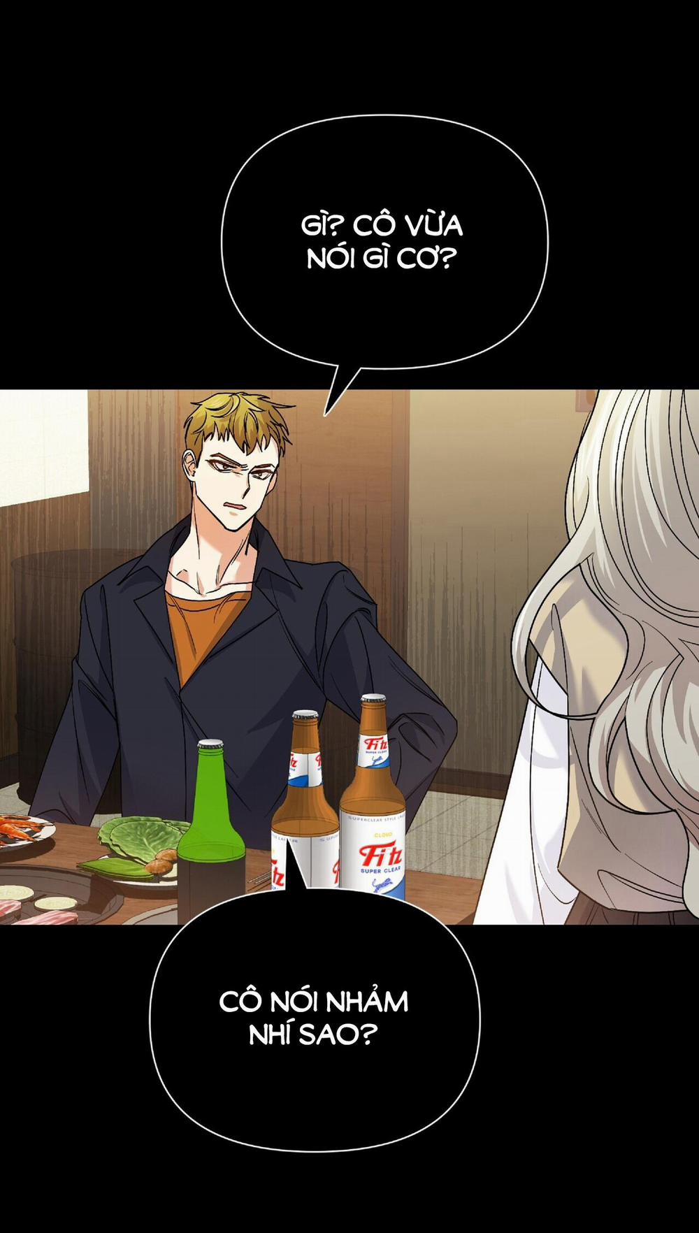 [18+] Cảm Lạnh 3.2 trang 1