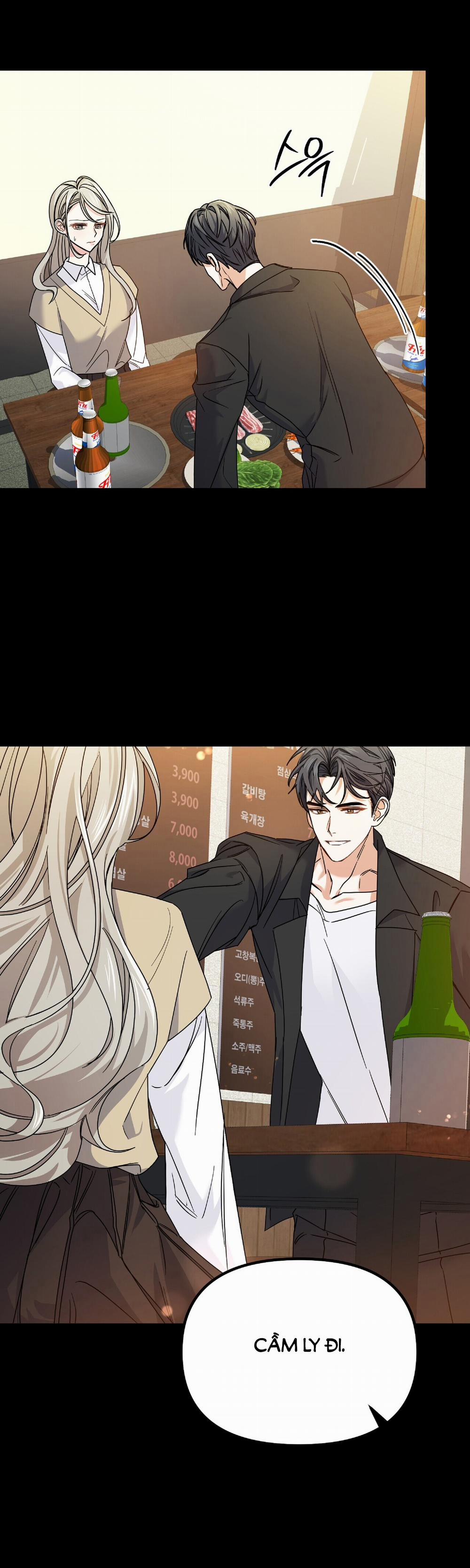 [18+] Cảm Lạnh 3.2 trang 12