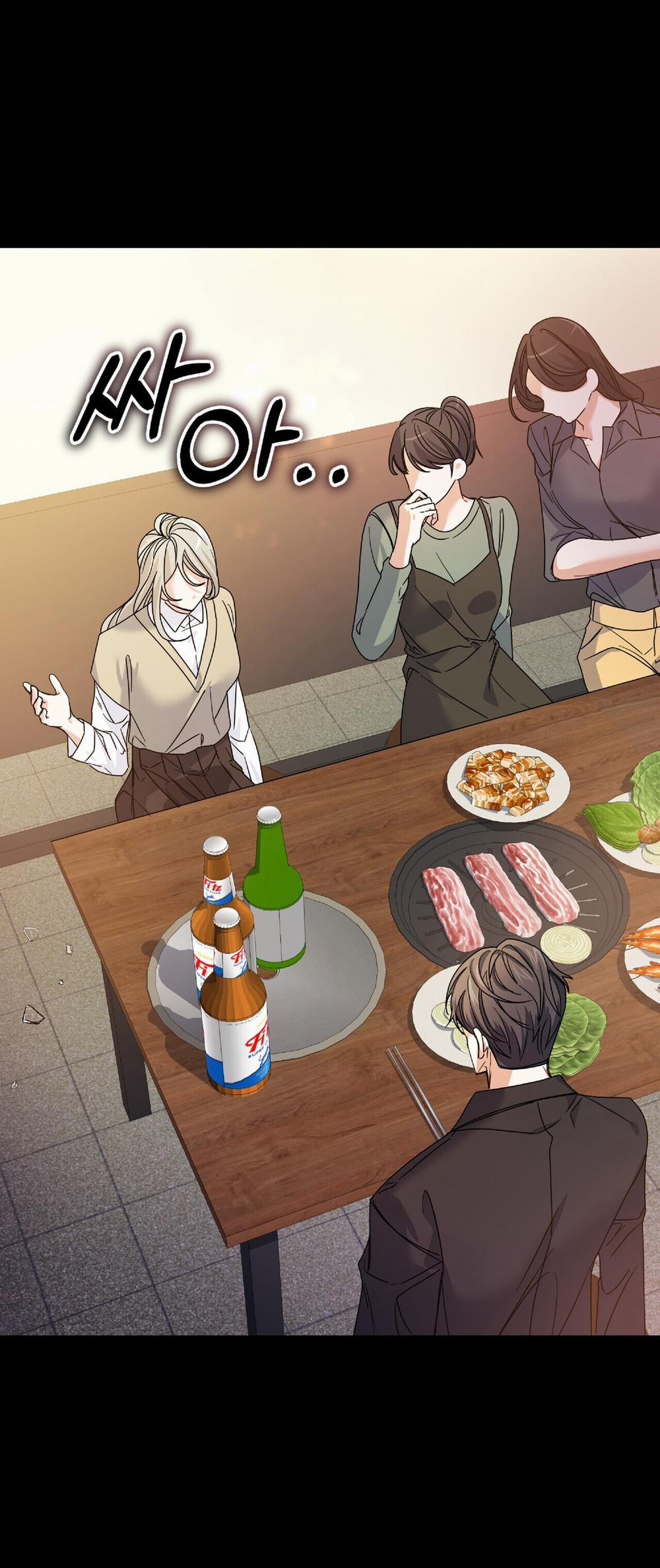 [18+] Cảm Lạnh 3.2 trang 16