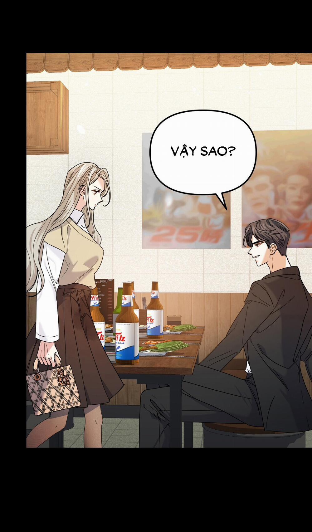 [18+] Cảm Lạnh 3.2 trang 19