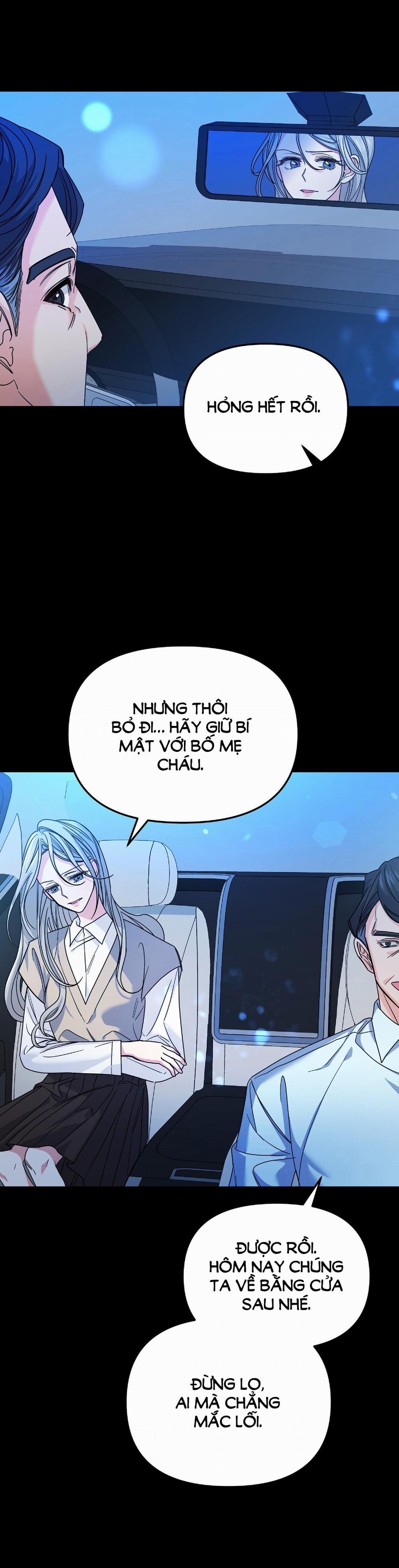 [18+] Cảm Lạnh 3.2 trang 26