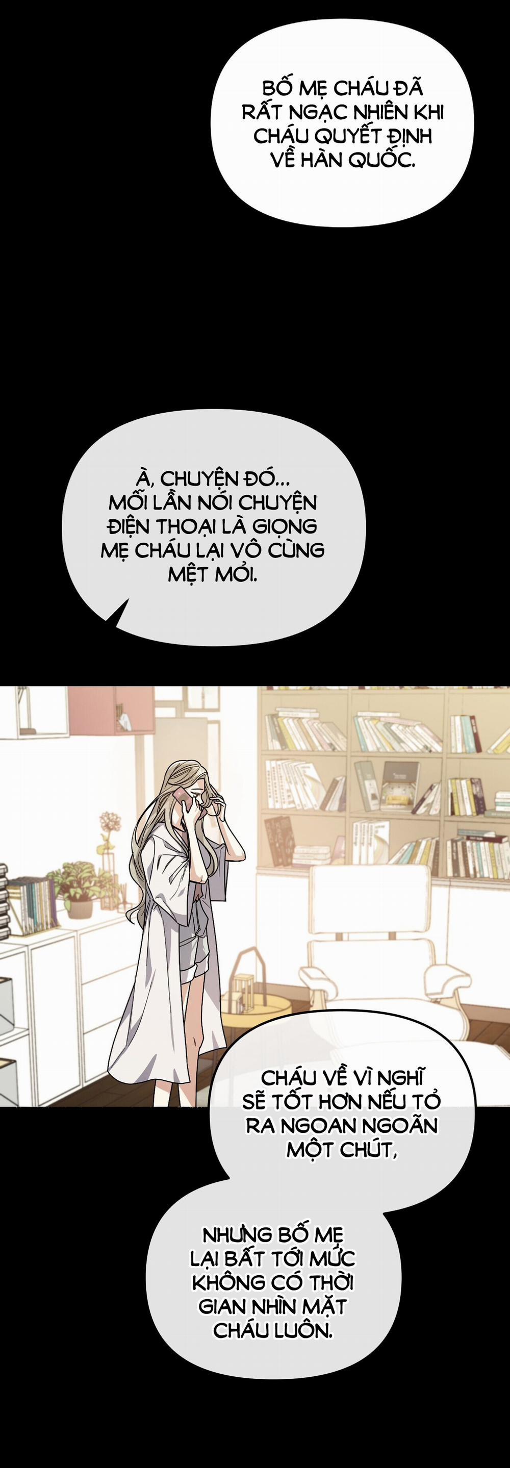 [18+] Cảm Lạnh 3.2 trang 31