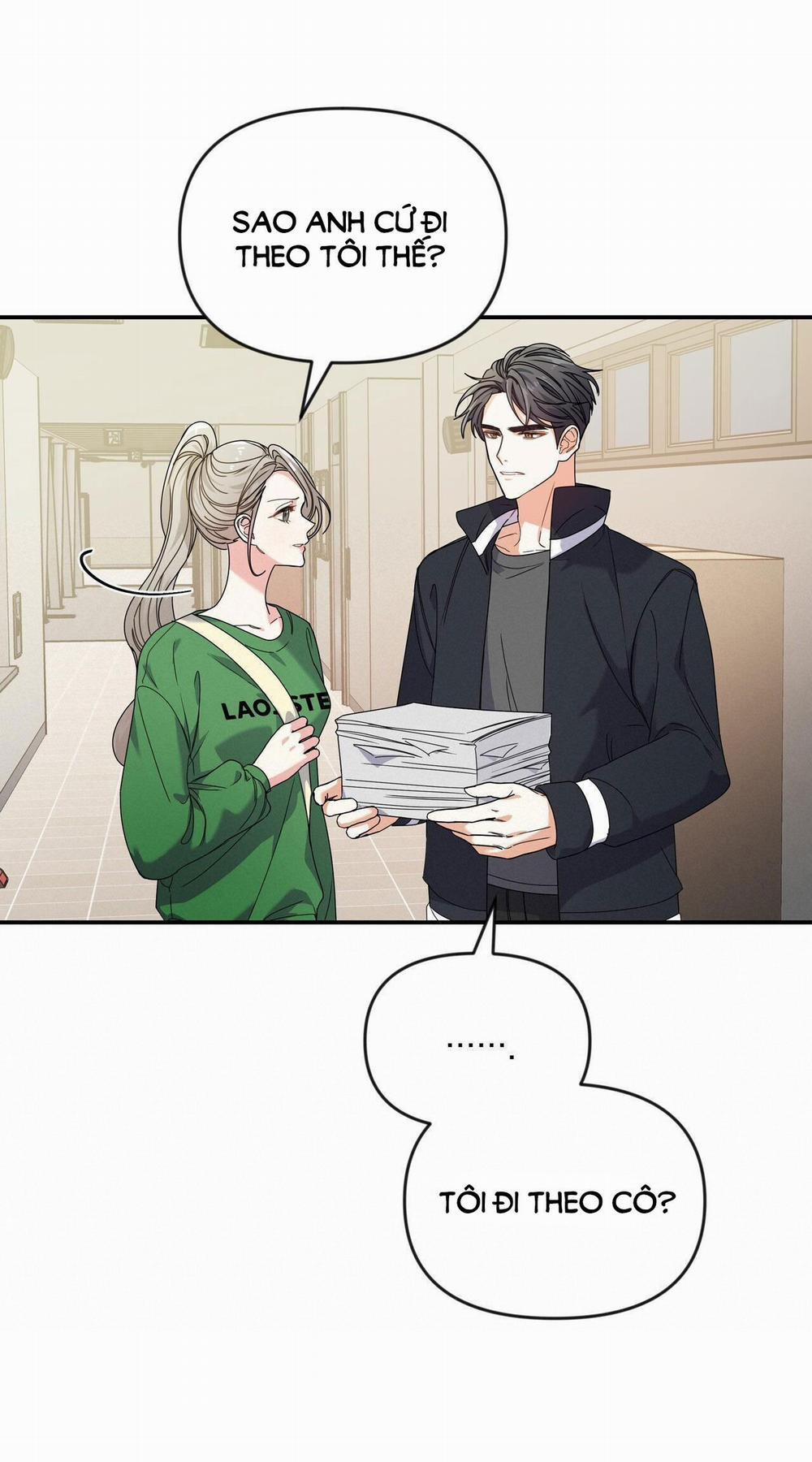 [18+] Cảm Lạnh 4.2 trang 1