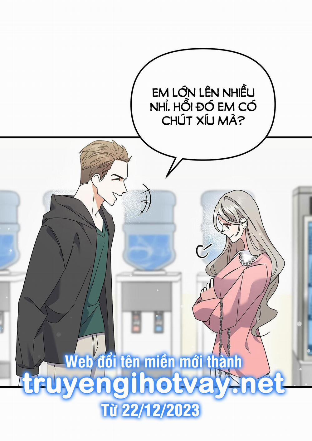 [18+] Cảm Lạnh 5.1 trang 16