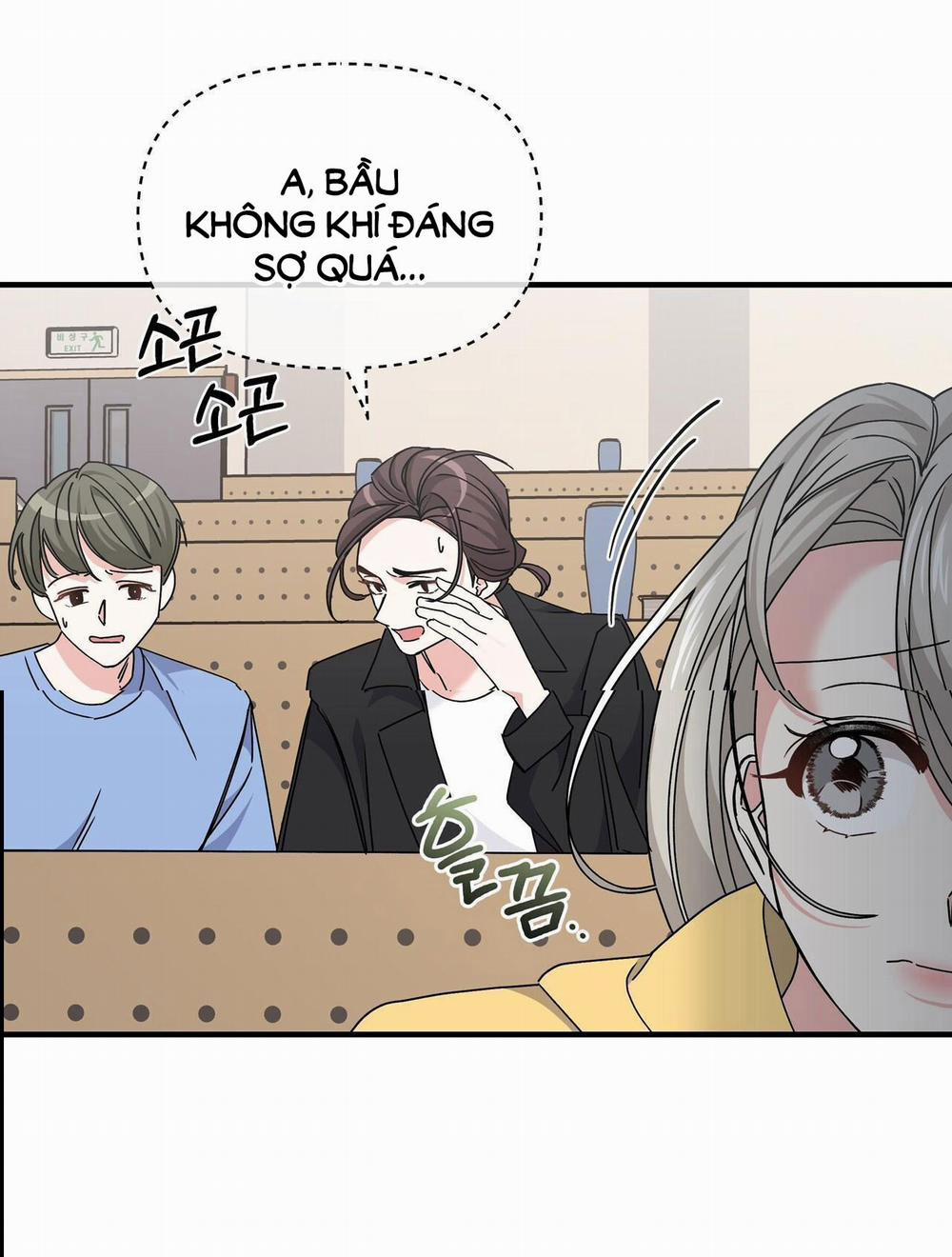 [18+] Cảm Lạnh 6.2 trang 17