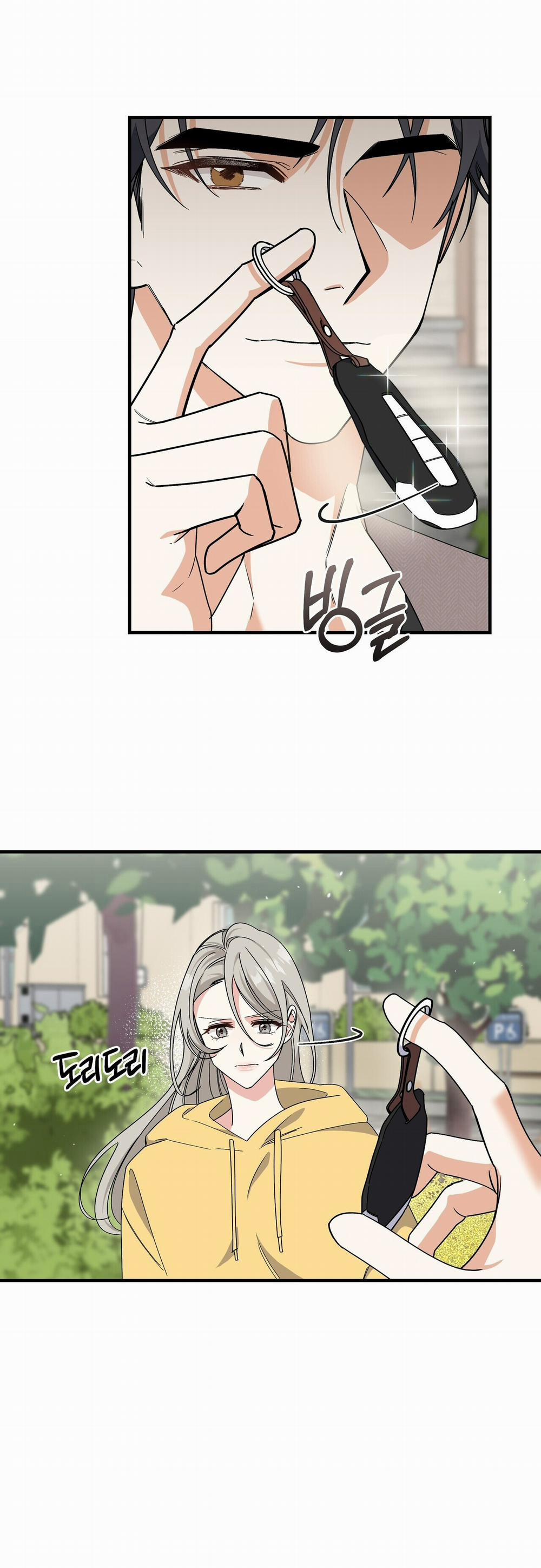 [18+] Cảm Lạnh 7.1 trang 12