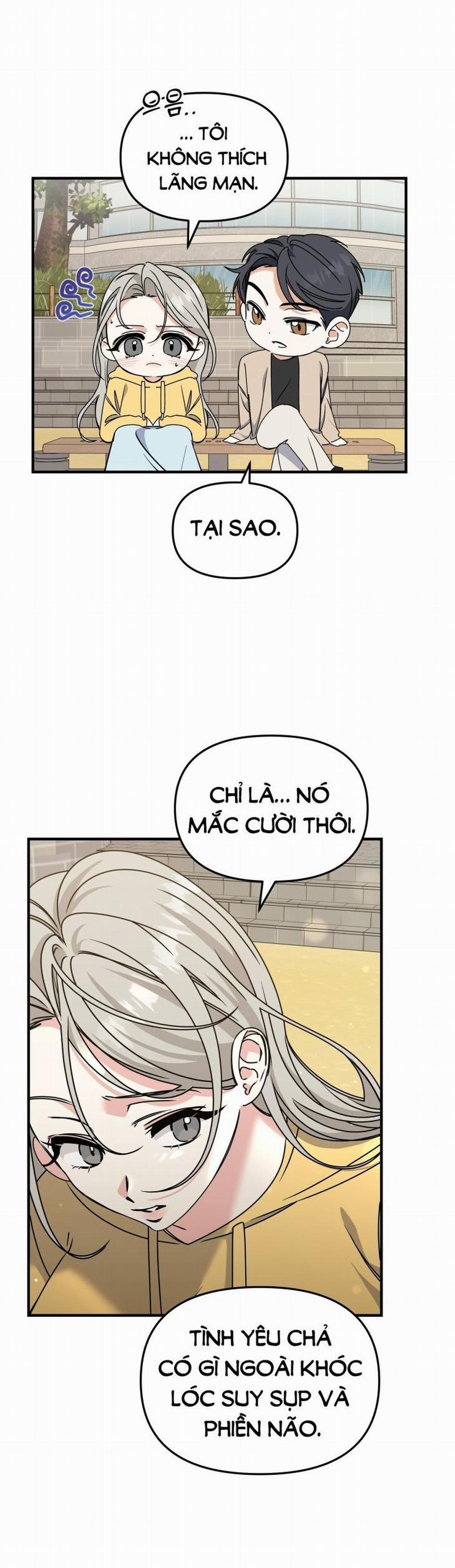 [18+] Cảm Lạnh 8.2 trang 0