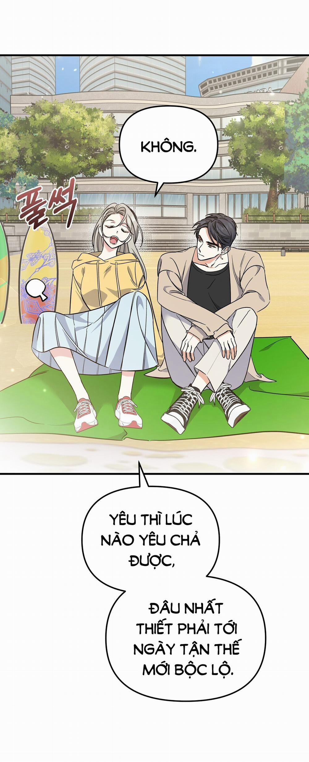 [18+] Cảm Lạnh 8.2 trang 14