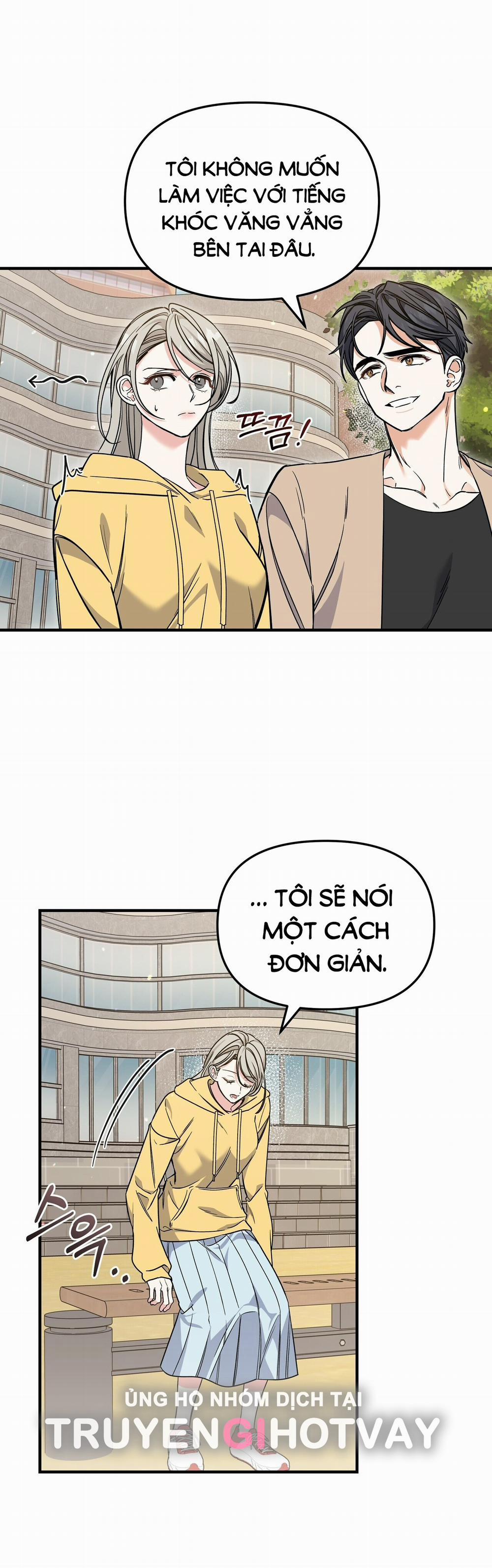 [18+] Cảm Lạnh 8.2 trang 7