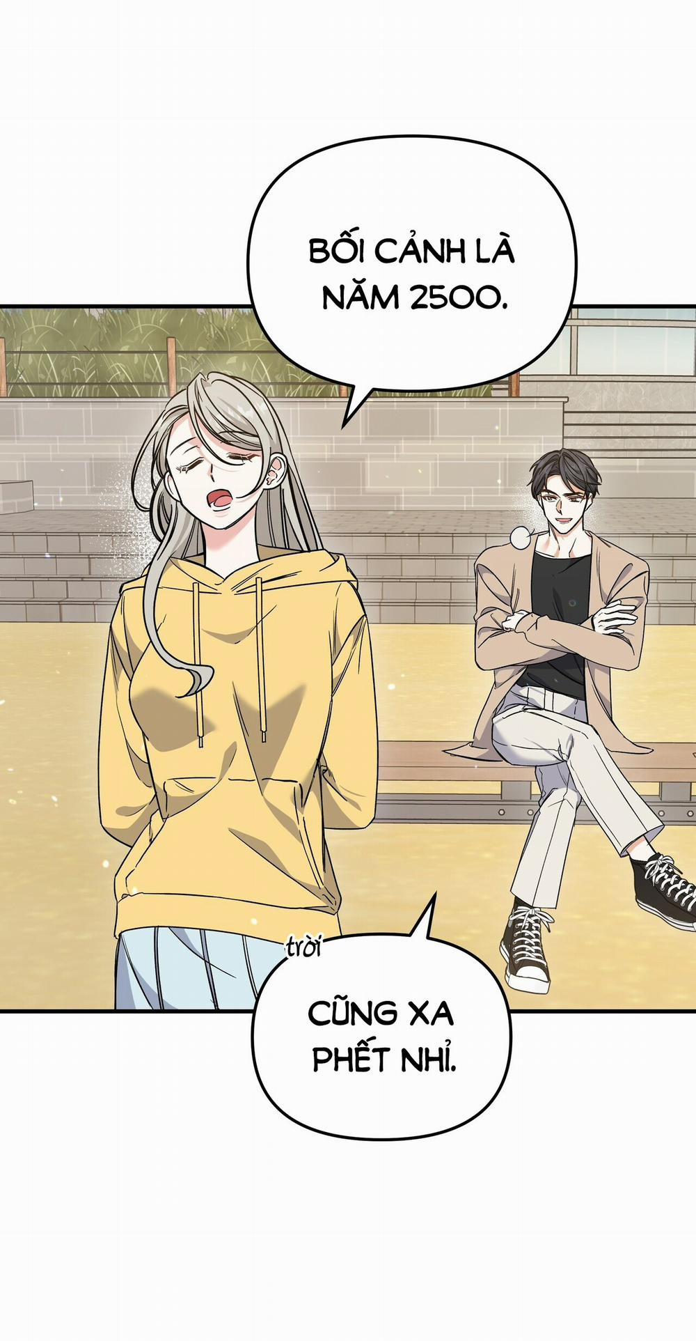 [18+] Cảm Lạnh 8.2 trang 8