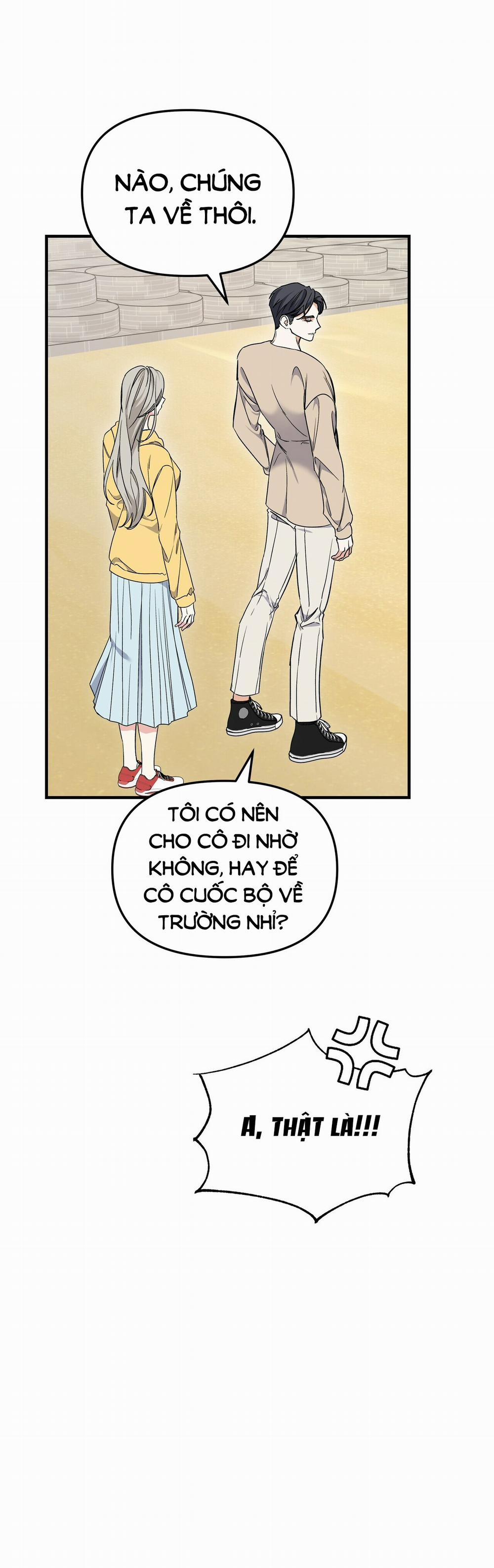 [18+] Cảm Lạnh 9.1 trang 20