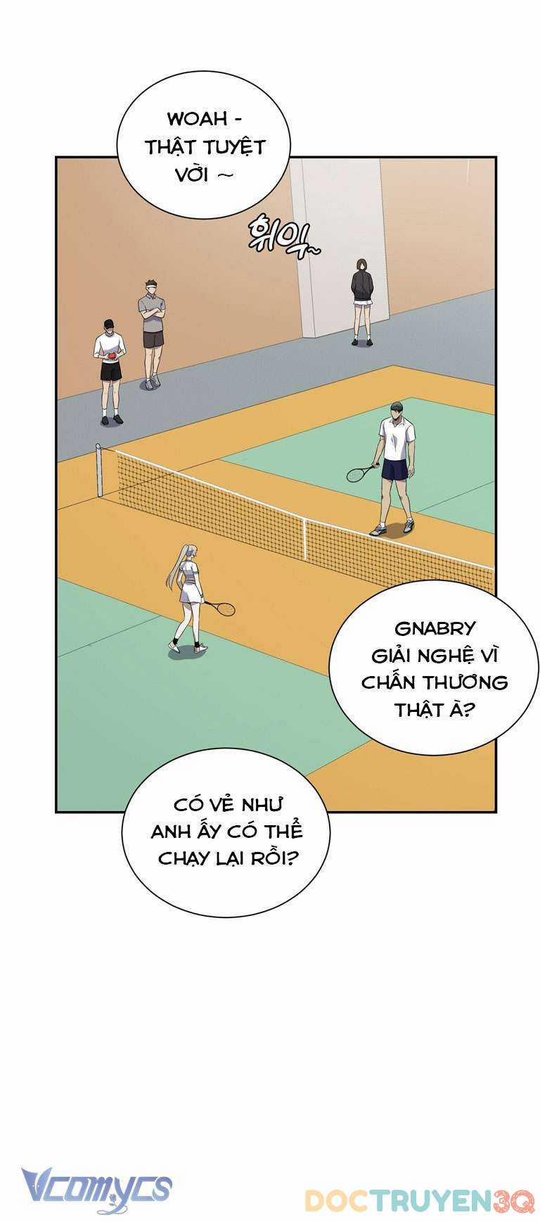 [18+] Cân Bằng Nhiệt 1 trang 30