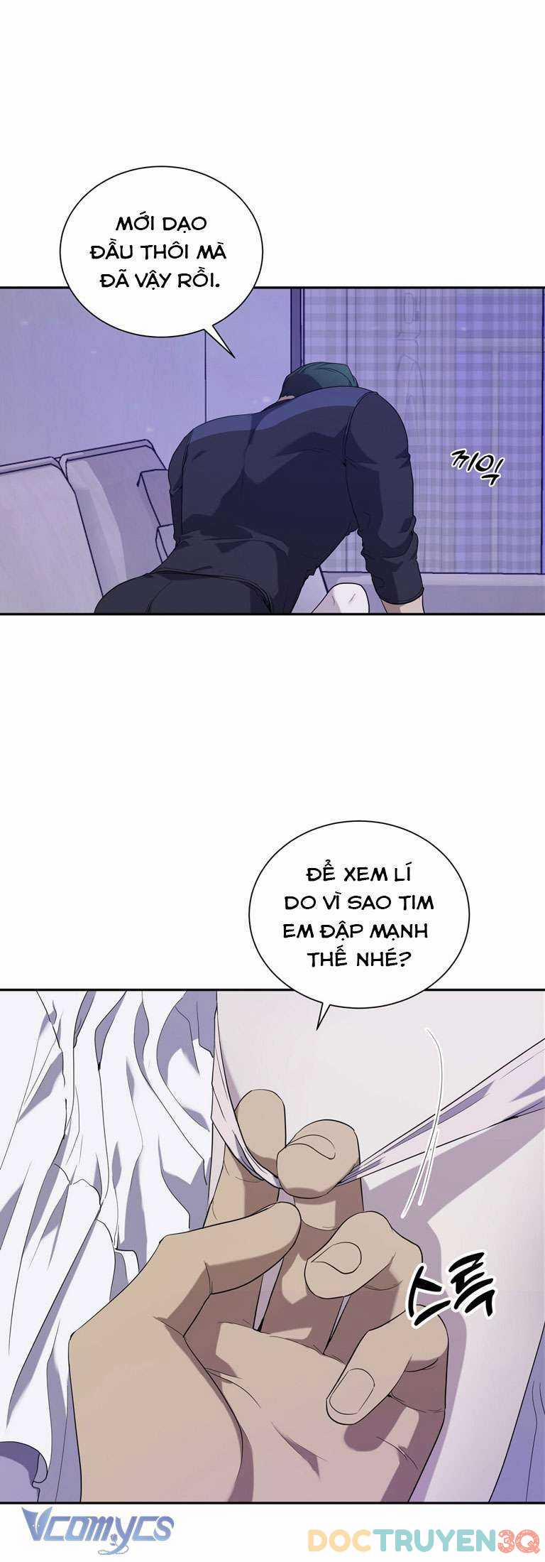 [18+] Cân Bằng Nhiệt 3 trang 25