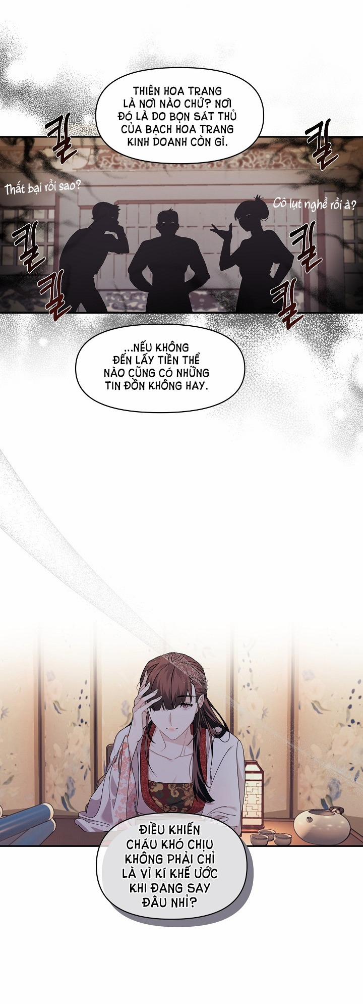 [18+] Căn Nhà Của Hồ Ly 1.1 trang 13