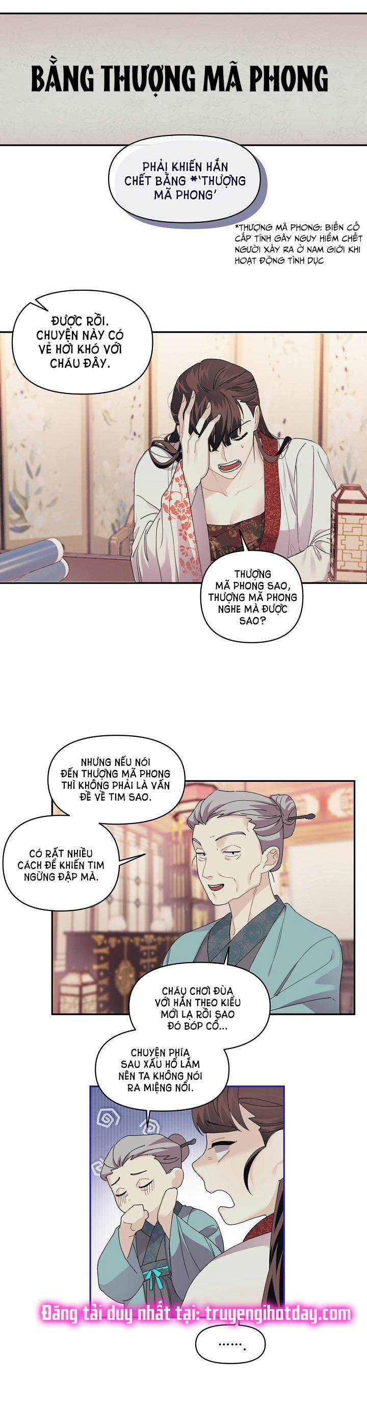 [18+] Căn Nhà Của Hồ Ly 1.1 trang 9