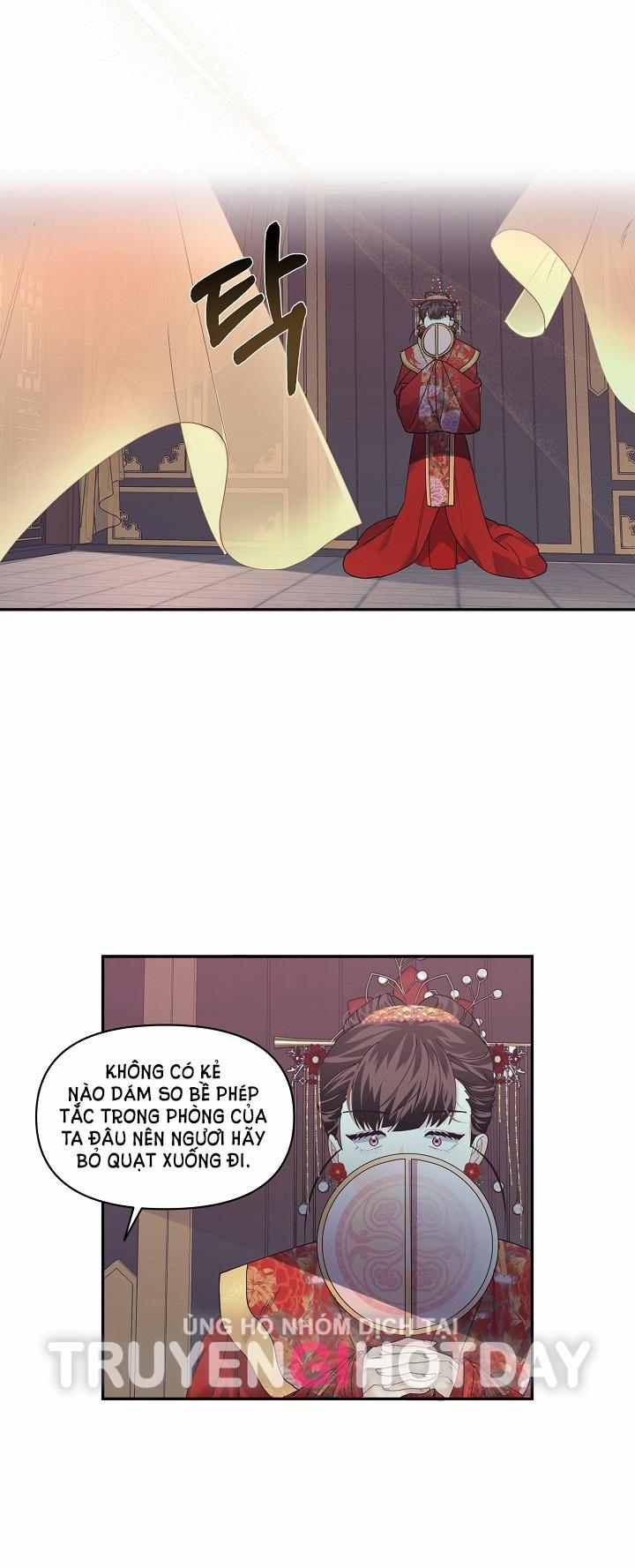 [18+] Căn Nhà Của Hồ Ly 1.2 trang 10