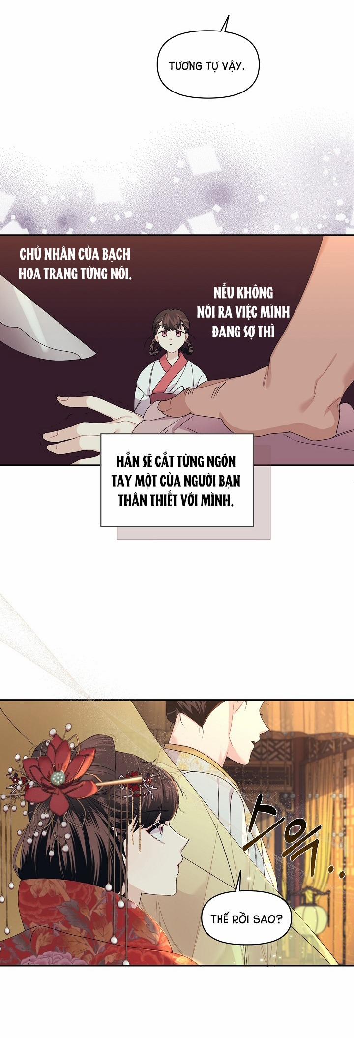 [18+] Căn Nhà Của Hồ Ly 1.2 trang 16