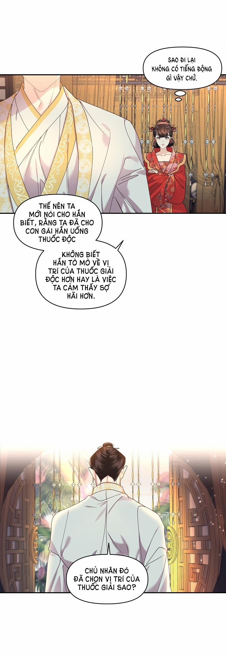 [18+] Căn Nhà Của Hồ Ly 1.2 trang 17