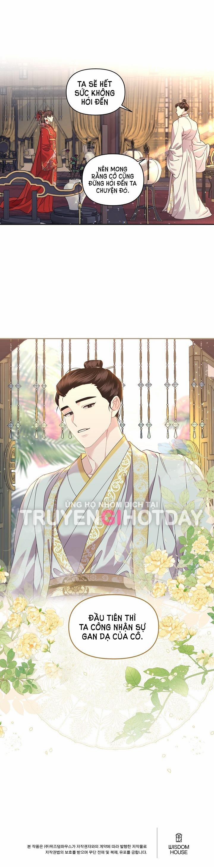 [18+] Căn Nhà Của Hồ Ly 1.2 trang 19