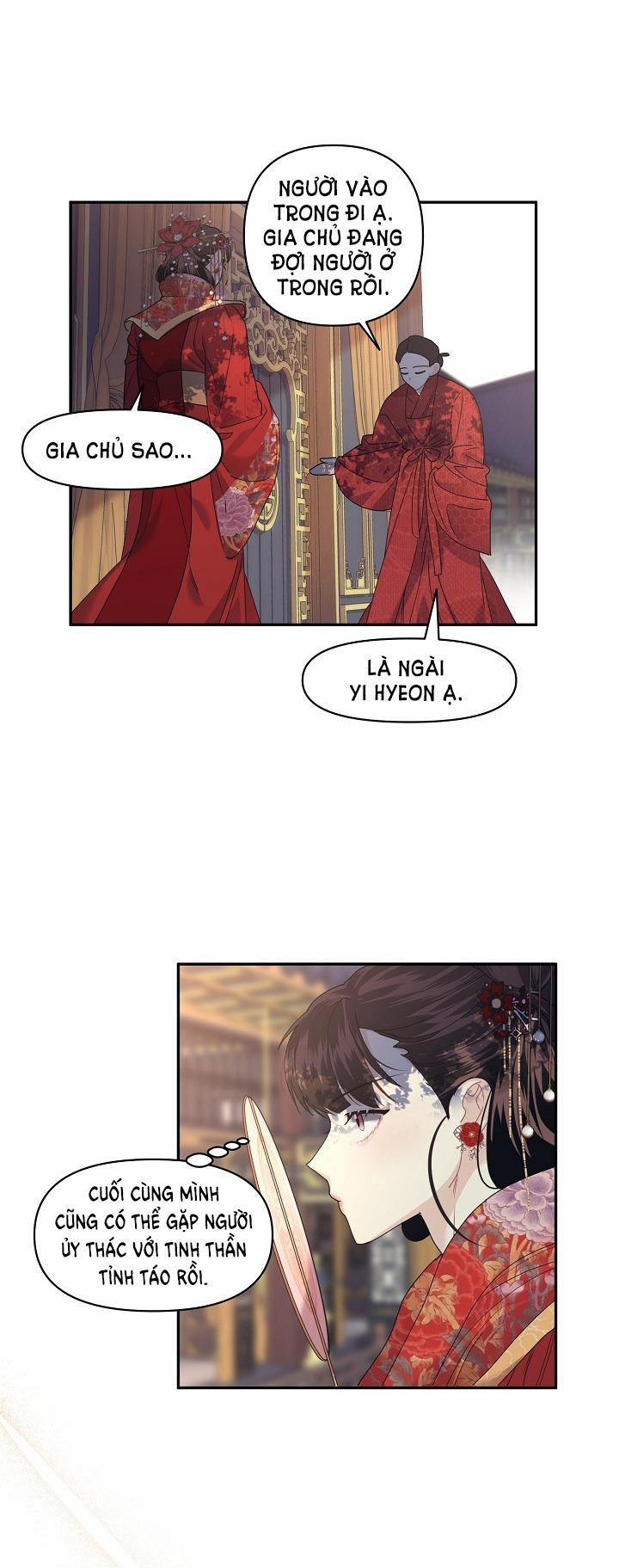 [18+] Căn Nhà Của Hồ Ly 1.2 trang 9