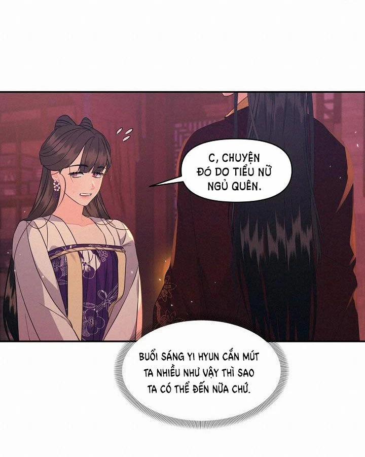 [18+] Căn Nhà Của Hồ Ly 10.1 trang 25